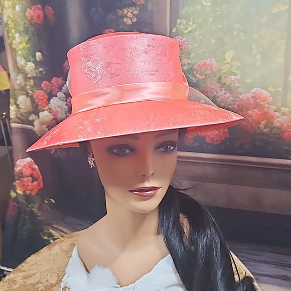 Women\'s Church Hat by Giovanna main image 5